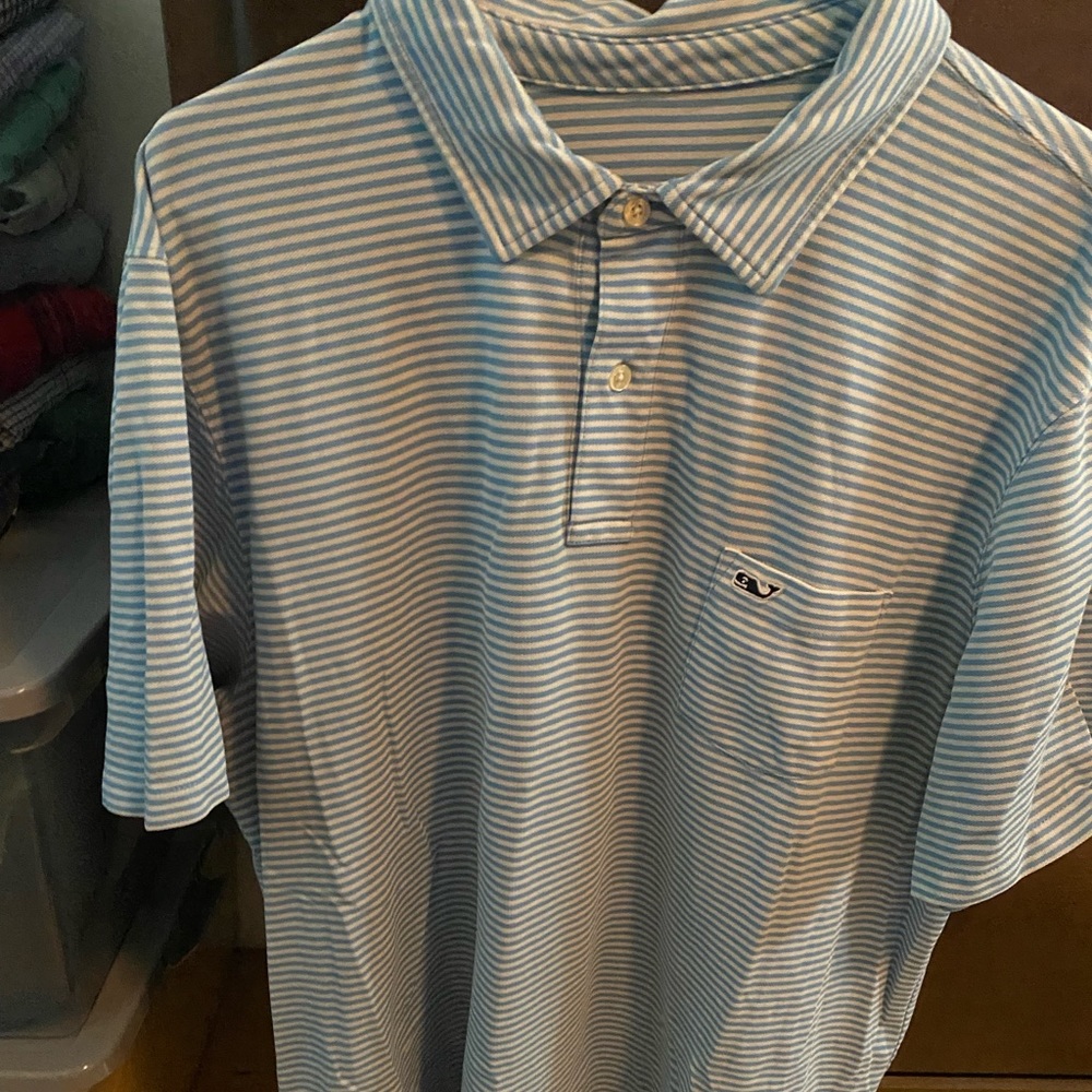 Vineyard Vines Polo